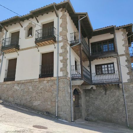 Casa Rural El Mirador Del Pico Santa Cruz del Valle Exterior foto