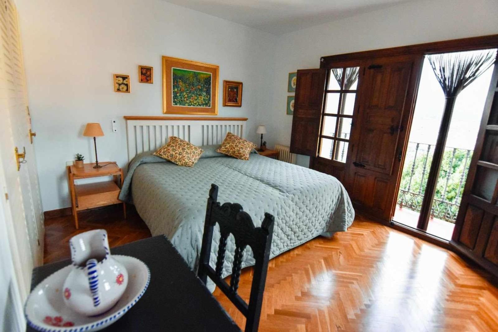 Casa Rural El Mirador Del Pico Santa Cruz del Valle Quarto foto