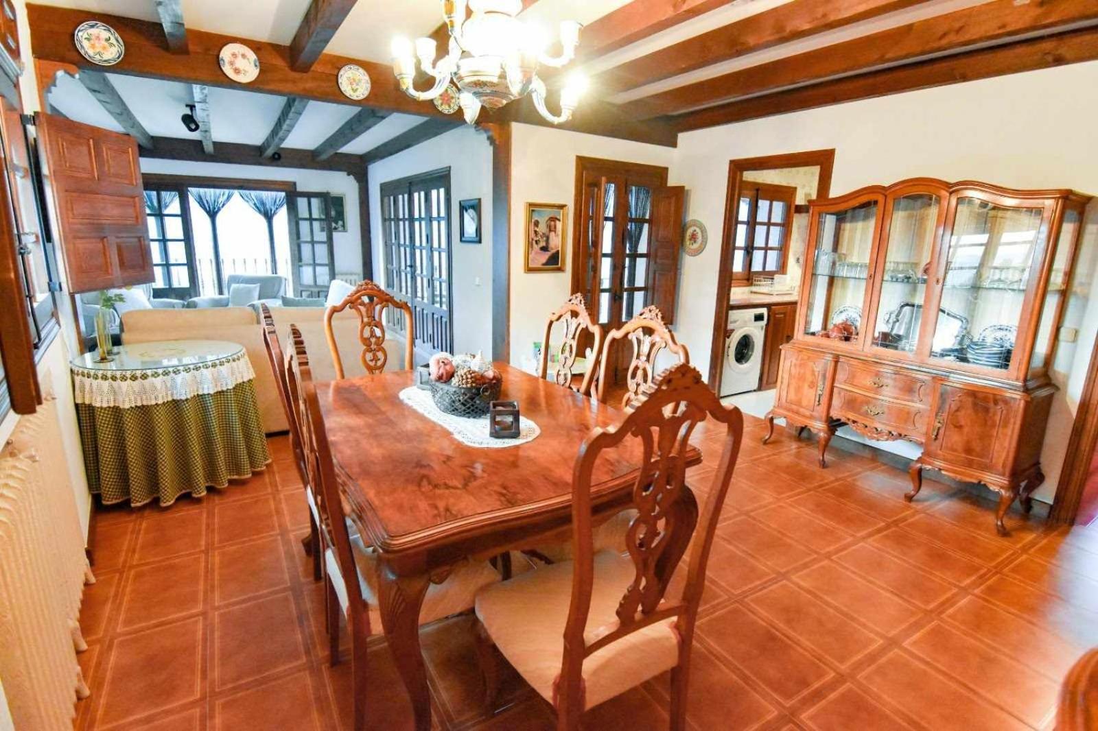 Casa Rural El Mirador Del Pico Santa Cruz del Valle Quarto foto